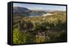 Zahara de La Sierra, Andalusia, Spain-Peter Adams-Framed Stretched Canvas