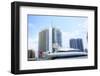 Zaitunay Bay in Beirut, Lebanon-f8grapher-Framed Photographic Print