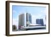 Zaitunay Bay in Beirut, Lebanon-f8grapher-Framed Photographic Print