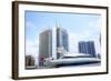 Zaitunay Bay in Beirut, Lebanon-f8grapher-Framed Photographic Print