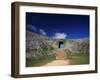 Zakimi Fort-null-Framed Photographic Print