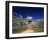 Zakimi Fort-null-Framed Photographic Print