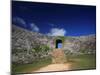 Zakimi Fort-null-Mounted Photographic Print