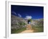 Zakimi Fort-null-Framed Photographic Print