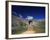 Zakimi Fort-null-Framed Photographic Print