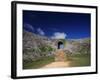 Zakimi Fort-null-Framed Photographic Print