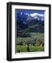 Zakopane, Tatra Mountains, Poland-Walter Bibikow-Framed Photographic Print