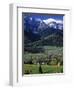 Zakopane, Tatra Mountains, Poland-Walter Bibikow-Framed Photographic Print