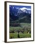 Zakopane, Tatra Mountains, Poland-Walter Bibikow-Framed Photographic Print