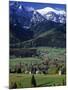 Zakopane, Tatra Mountains, Poland-Walter Bibikow-Mounted Photographic Print