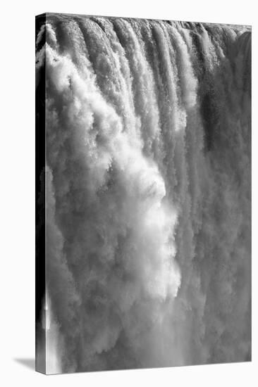 Zambezi River and Victoria Falls, Zimbabwe-Paul Souders-Stretched Canvas