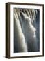 Zambezi River and Victoria Falls, Zimbabwe-Paul Souders-Framed Photographic Print