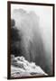 Zambezi River and Victoria Falls, Zimbabwe-Paul Souders-Framed Photographic Print