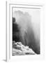 Zambezi River and Victoria Falls, Zimbabwe-Paul Souders-Framed Photographic Print