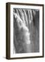 Zambezi River and Victoria Falls, Zimbabwe-Paul Souders-Framed Photographic Print