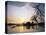 Zambezi River, Zimbabwe, Africa-I Vanderharst-Stretched Canvas