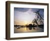 Zambezi River, Zimbabwe, Africa-I Vanderharst-Framed Photographic Print