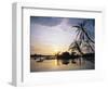 Zambezi River, Zimbabwe, Africa-I Vanderharst-Framed Photographic Print