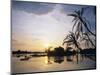 Zambezi River, Zimbabwe, Africa-I Vanderharst-Mounted Photographic Print