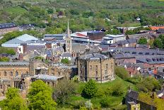 Durham Castle-ZambeziShark-Photographic Print