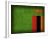 Zambia-David Bowman-Framed Giclee Print