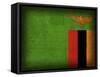 Zambia-David Bowman-Framed Stretched Canvas