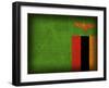 Zambia-David Bowman-Framed Giclee Print