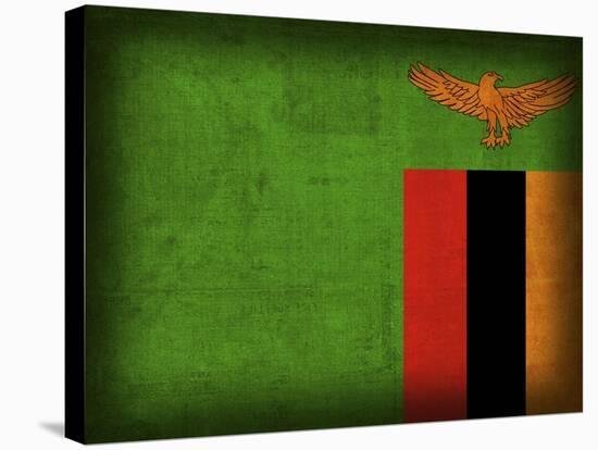 Zambia-David Bowman-Stretched Canvas