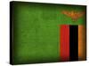 Zambia-David Bowman-Stretched Canvas