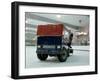 Zamboni-null-Framed Photographic Print