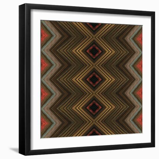 Zambra II-Tony Koukos-Framed Giclee Print