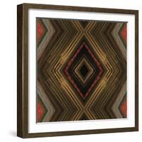 Zambra VI-Tony Koukos-Framed Giclee Print