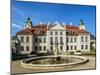 Zamoyski Palace in Kozlowka, Lublin Voivodeship, Poland-Karol Kozlowski-Mounted Photographic Print