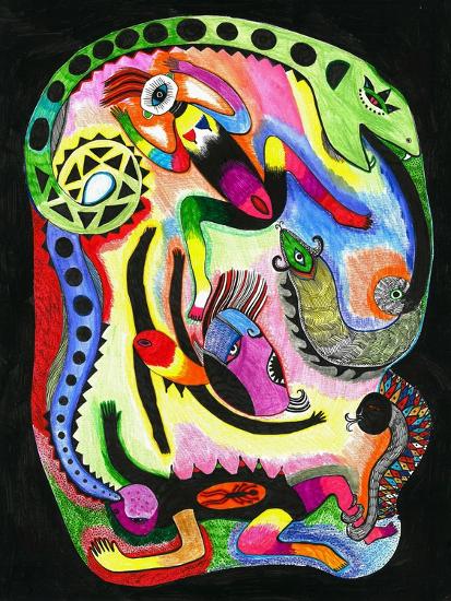 Giclee Print, , large