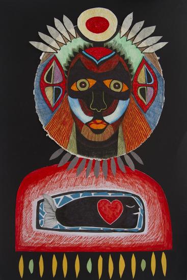 Giclee Print, , large