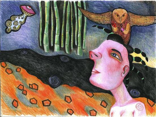 Giclee Print, , large