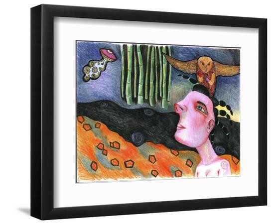 Premium Giclee Print, , large