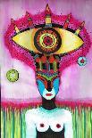 Mind Mandala-Zanara/ Sabina Nedelcheva-Williams-Giclee Print