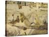 Zandafgraving Te Amsterdam, Richard Roland Holst-Richard Roland Holst-Stretched Canvas