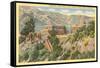 Zane Grey Residence, Catalina, California-null-Framed Stretched Canvas