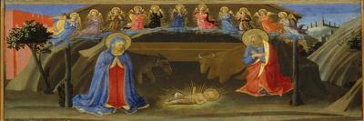 The Abduction of Helen, C.1450-5-Zanobi Di Benedetto Strozzi-Giclee Print
