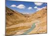 Zanskar River, Ladakh, Indian Himalayas, India-Jochen Schlenker-Mounted Photographic Print