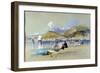 Zante, 1848-Edward Lear-Framed Giclee Print