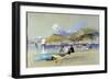 Zante, 1848-Edward Lear-Framed Giclee Print