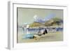 Zante, 1848-Edward Lear-Framed Giclee Print