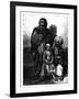 Zanzibar Arab Family, C1890-null-Framed Giclee Print