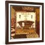 Zanzibar Bath I-Janet Tava-Framed Art Print