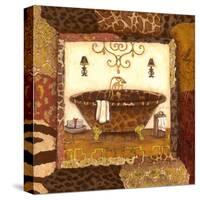 Zanzibar Bath I-Janet Tava-Stretched Canvas