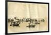 Zanzibar from the Sea, 1883-null-Framed Giclee Print