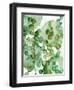 Zanzibar Gem I-Melissa Wang-Framed Art Print